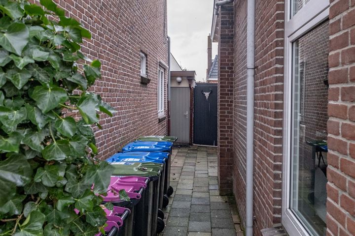 View photo 12 of Tjerk Hiddesstraat 5-D