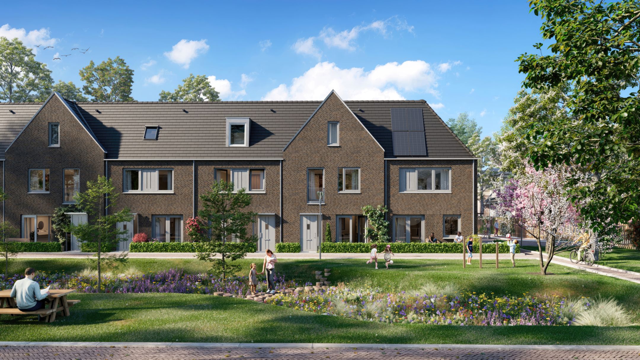 Nieuw Trompenburg bnr 52 (Bouwnr. 52)