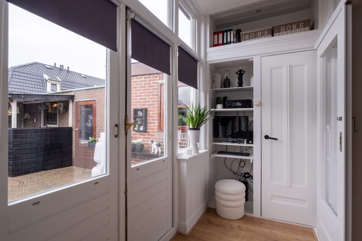 Foto 38 van Tjerk Hiddesstraat 5-D