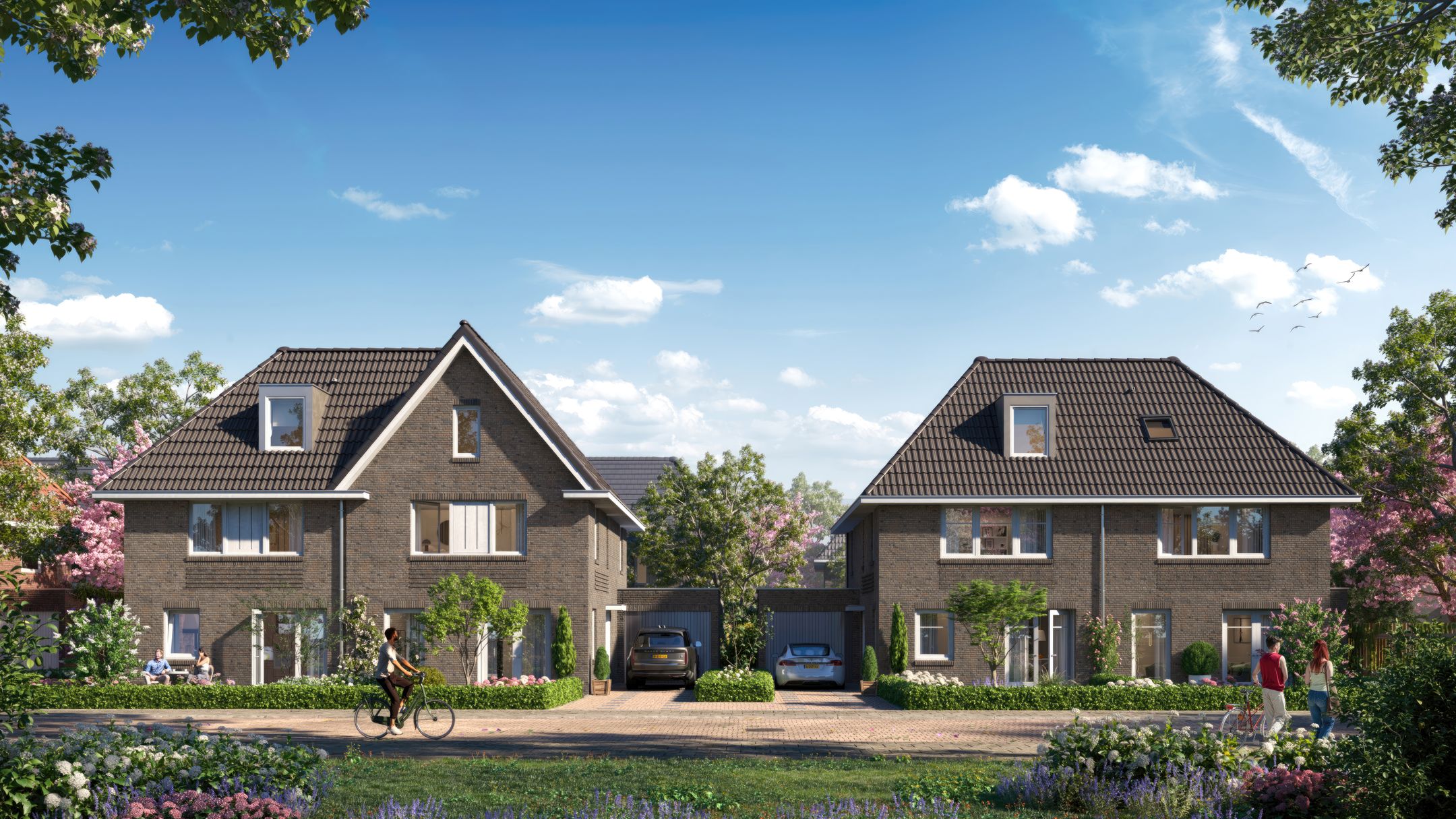 Nieuw Trompenburg bnr 62 (Bouwnr. 62), Lisse, 2161GD, Zuid-Holland, Nederland