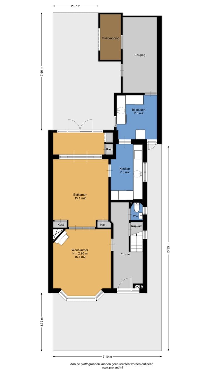 Foto 76 van Tjerk Hiddesstraat 5-D