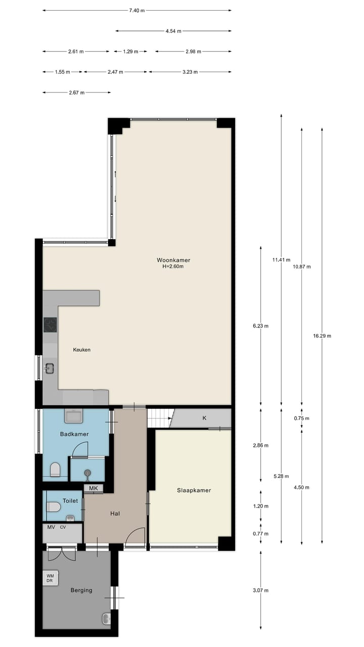 Foto 46 van De Houtwal 36