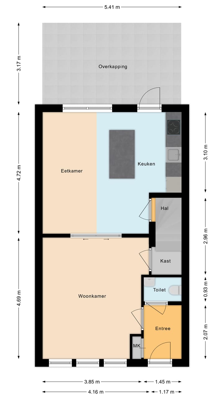 Foto 38 van Hendrikstraat 21