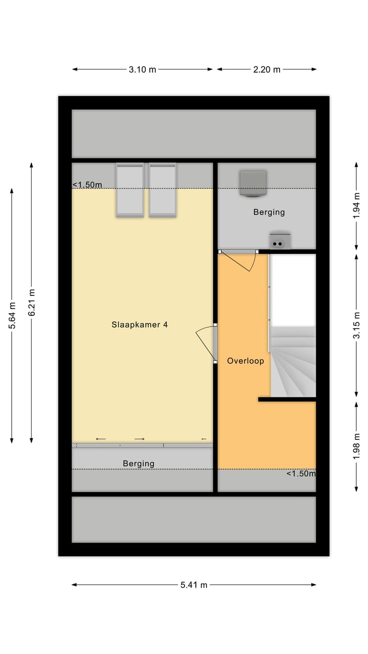 Foto 40 van Hendrikstraat 21