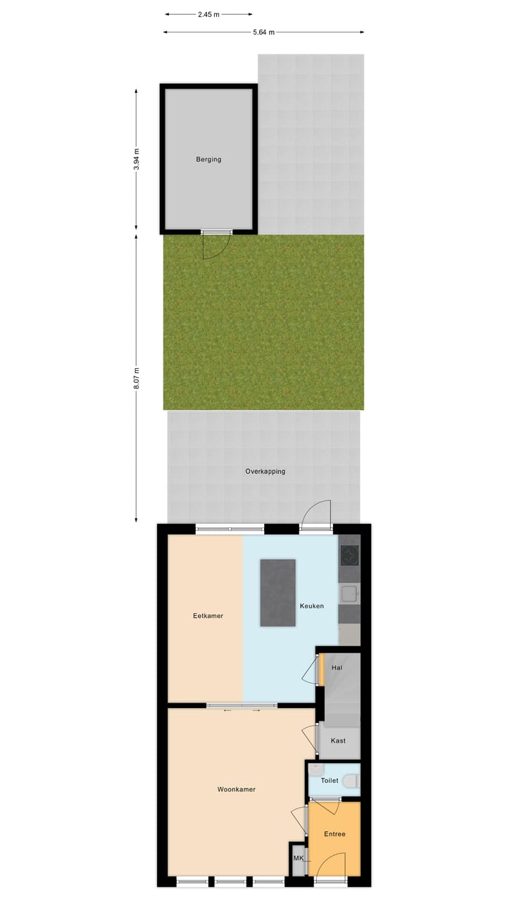 Foto 41 van Hendrikstraat 21