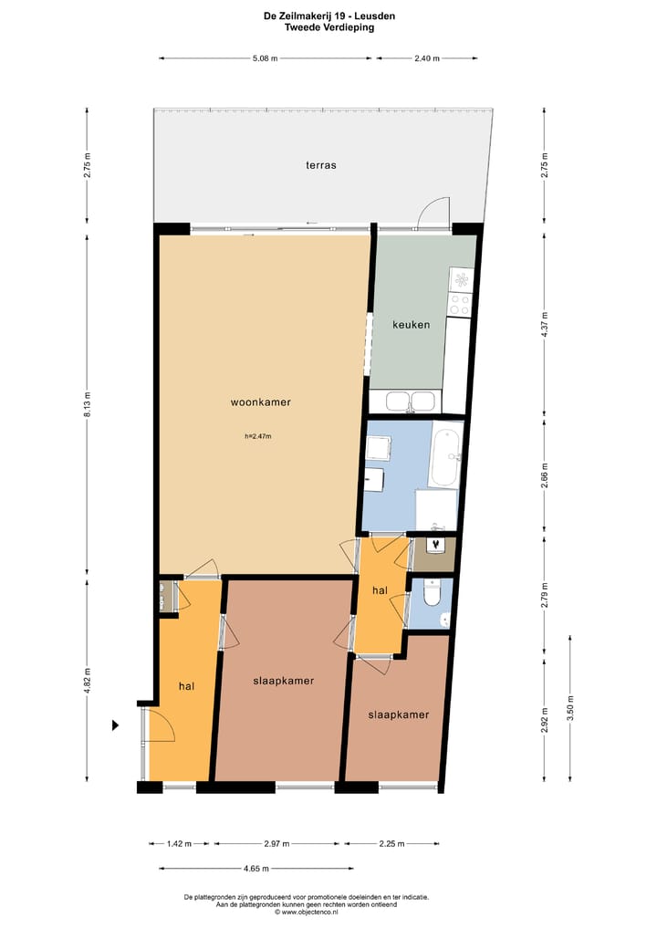 Foto 22 van De Zeilmakerij 19
