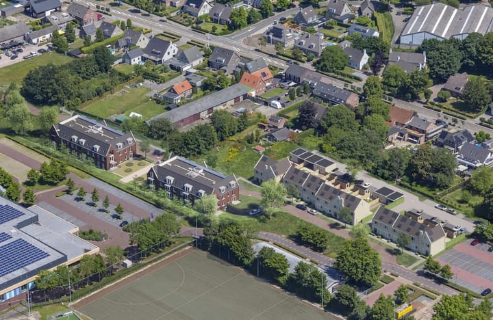 Foto 3 van Hilverhorst appartement 9