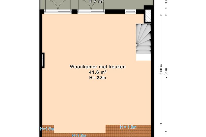 Bekijk foto 31 van Hilversumsestraat 41