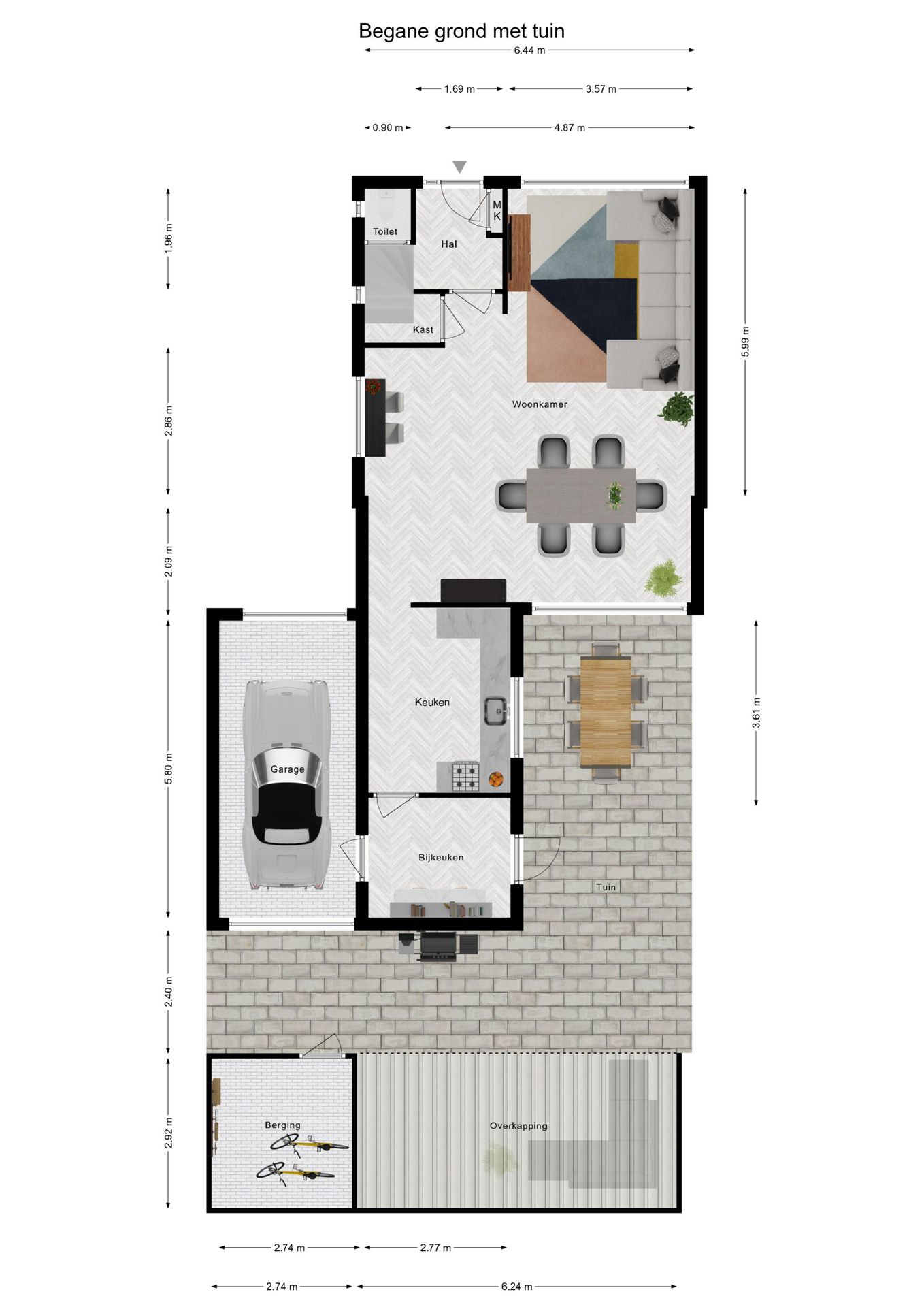 Foto 30 van Pater Rommelaan 18