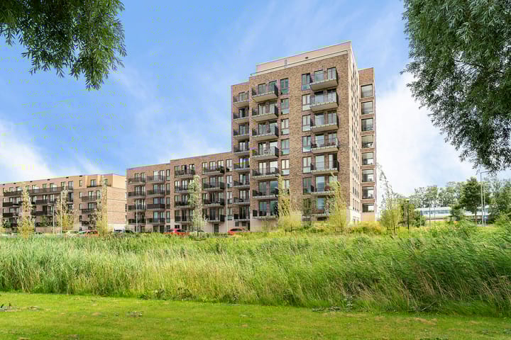 Foto 1 van Burgemeester Augustijnstraat 172