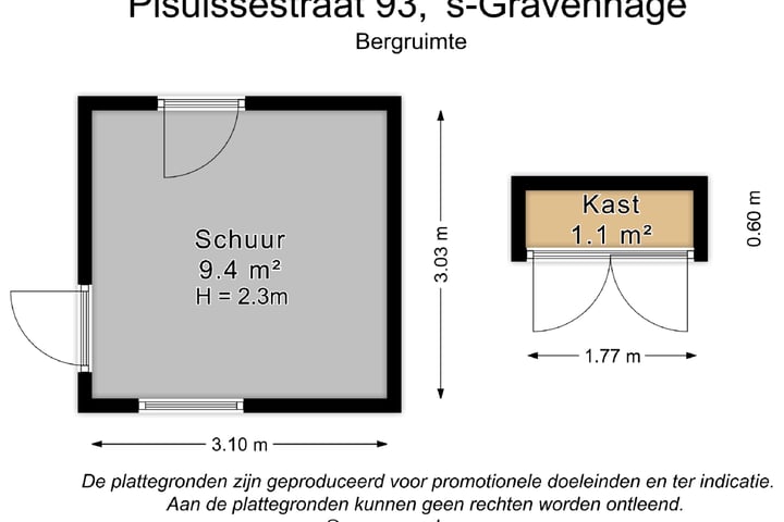 Bekijk foto 28 van Pisuissestraat 93