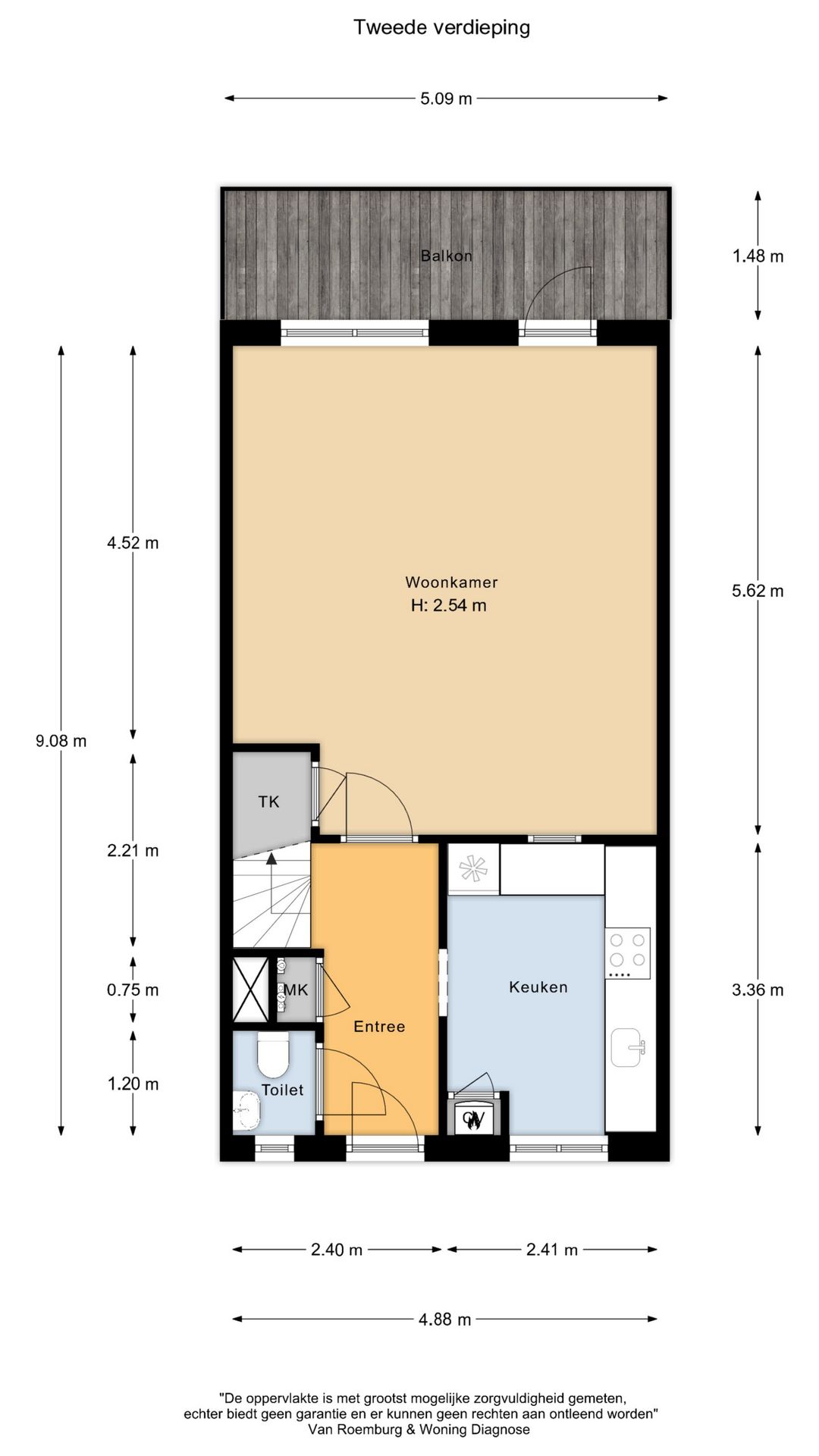 Foto 23 van Thomsonstraat 96