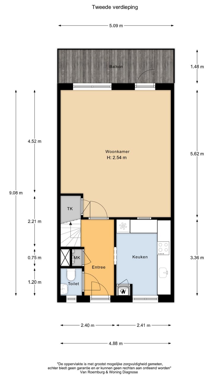 Foto 23 van Thomsonstraat 96