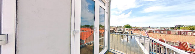 Bekijk 360° foto van Balkon van Hilversumsestraat 41