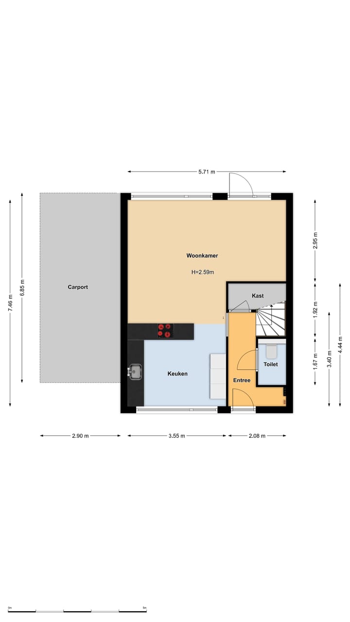 Foto 35 van De Regtstraat 11
