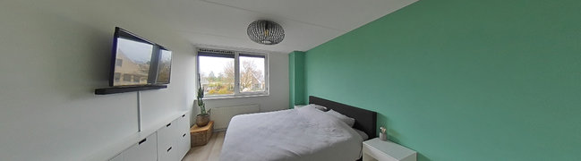 Bekijk 360° foto van slaapkamer van De Parelvissers 59