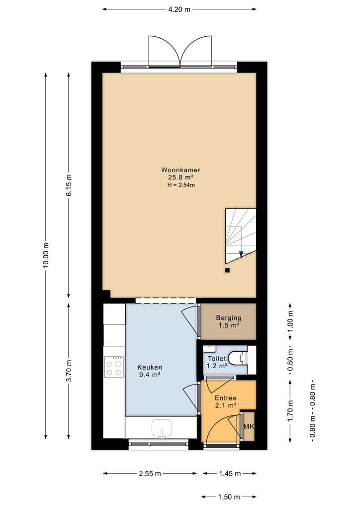 Foto 39 van Jhr F J J van Eijsingastraat 4