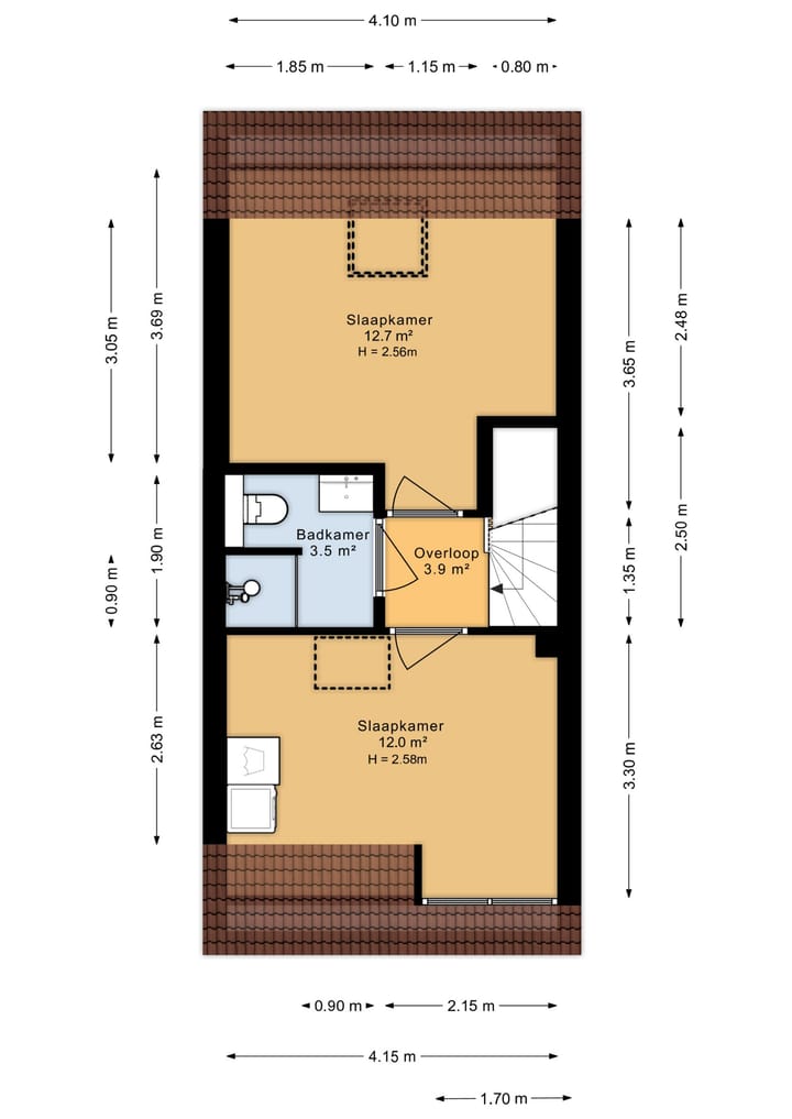 Foto 41 van Jhr F J J van Eijsingastraat 4
