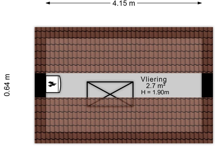 Bekijk foto 43 van Jhr F J J van Eijsingastraat 4