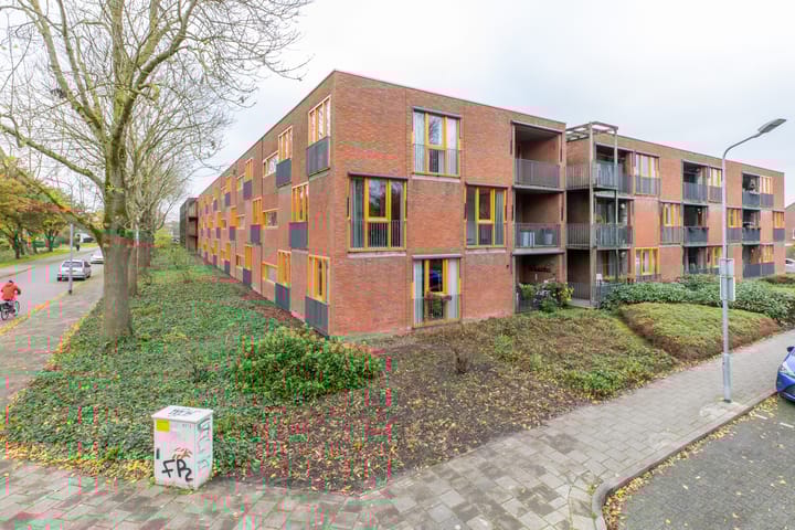 Foto 5 van Nieuwerkerckeplein 54