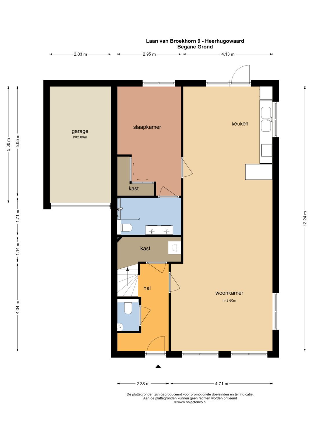 Foto 45 van Laan van Broekhorn 9