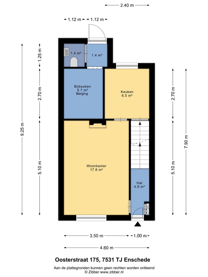 Foto 30 van Oosterstraat 175