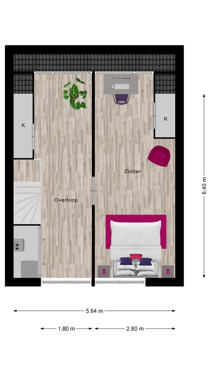 Foto 40 van Tonselsedreef 81