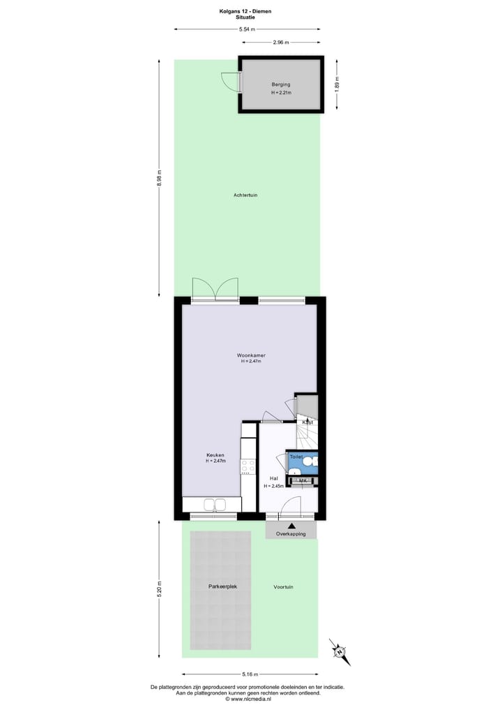 Foto 5 van Kolgans 12