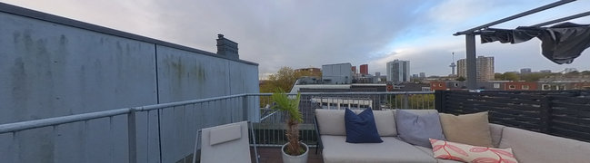 Bekijk 360° foto van Dakterras van Rechthuisstraat 37