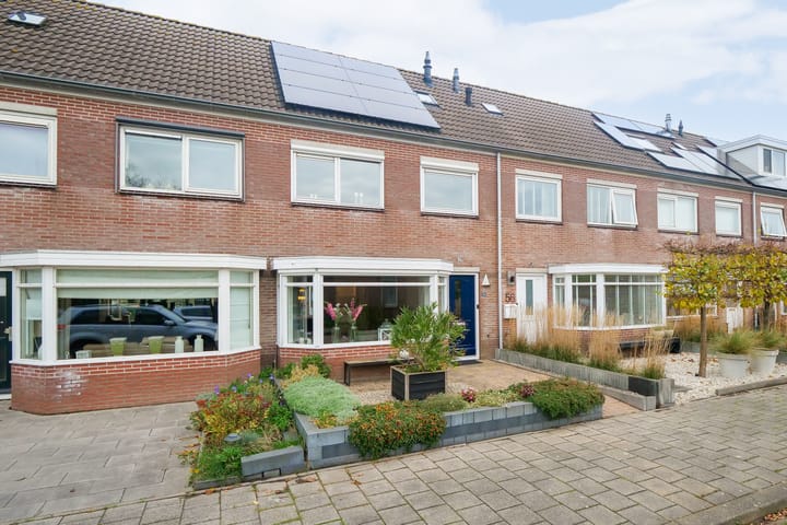 Foto 4 van Alie Postmastraat 58