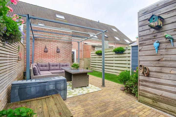 Photo 24 of Alie Postmastraat 58