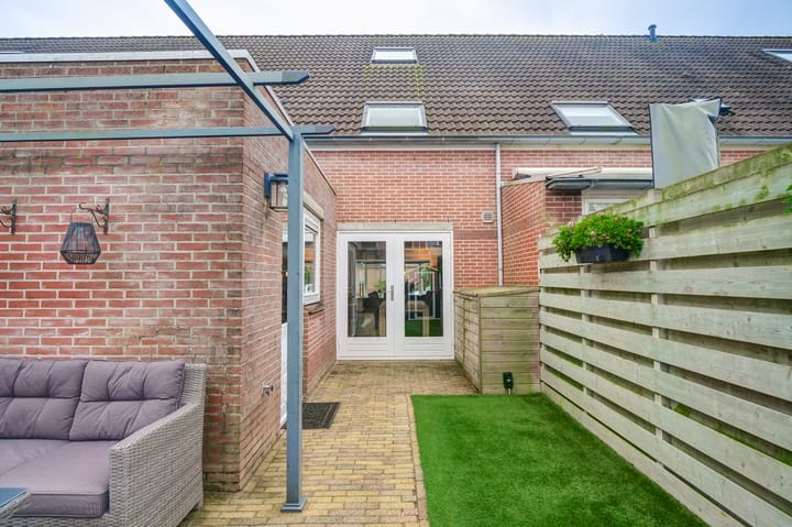 Photo 25 of Alie Postmastraat 58