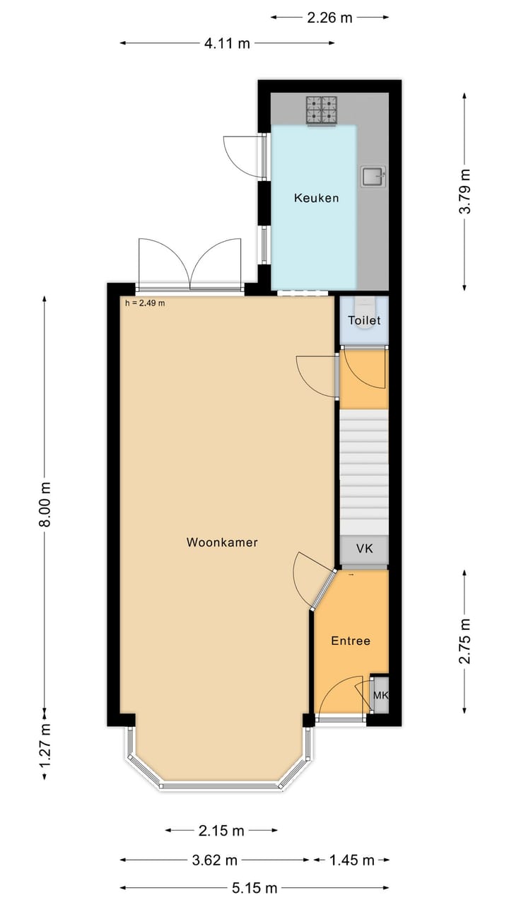 Photo 44 of Alie Postmastraat 58
