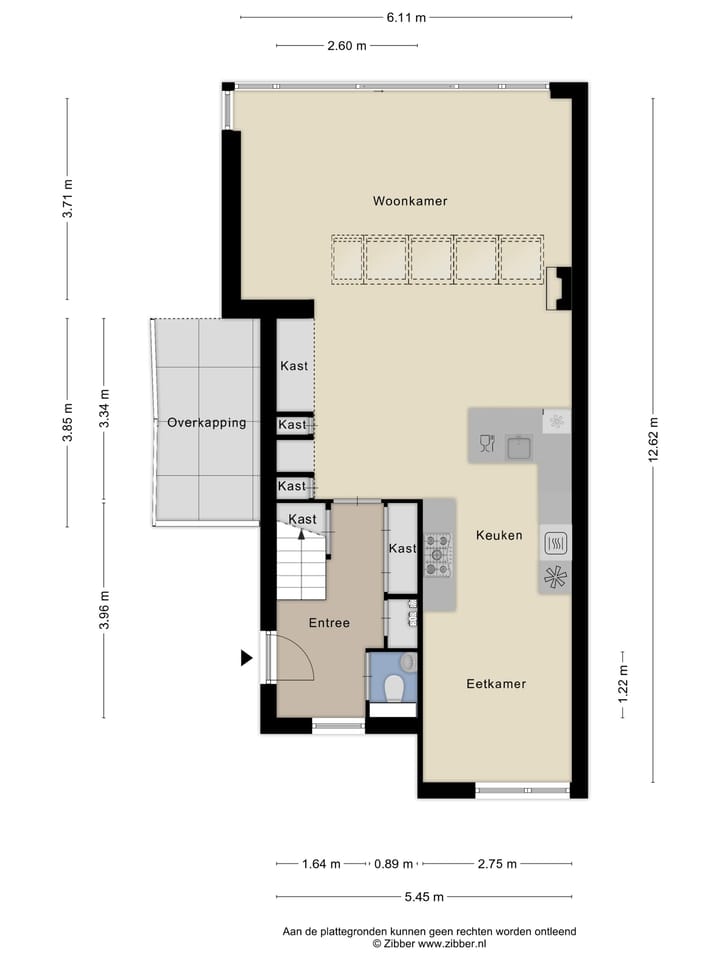 Foto 36 van Schubertstraat 60