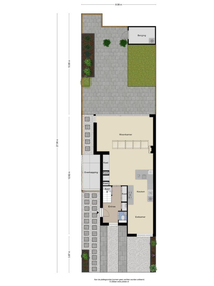 Foto 37 van Schubertstraat 60