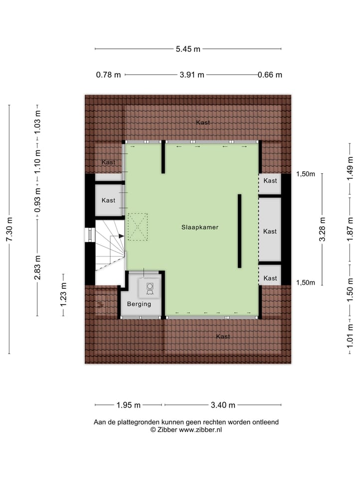 Foto 40 van Schubertstraat 60
