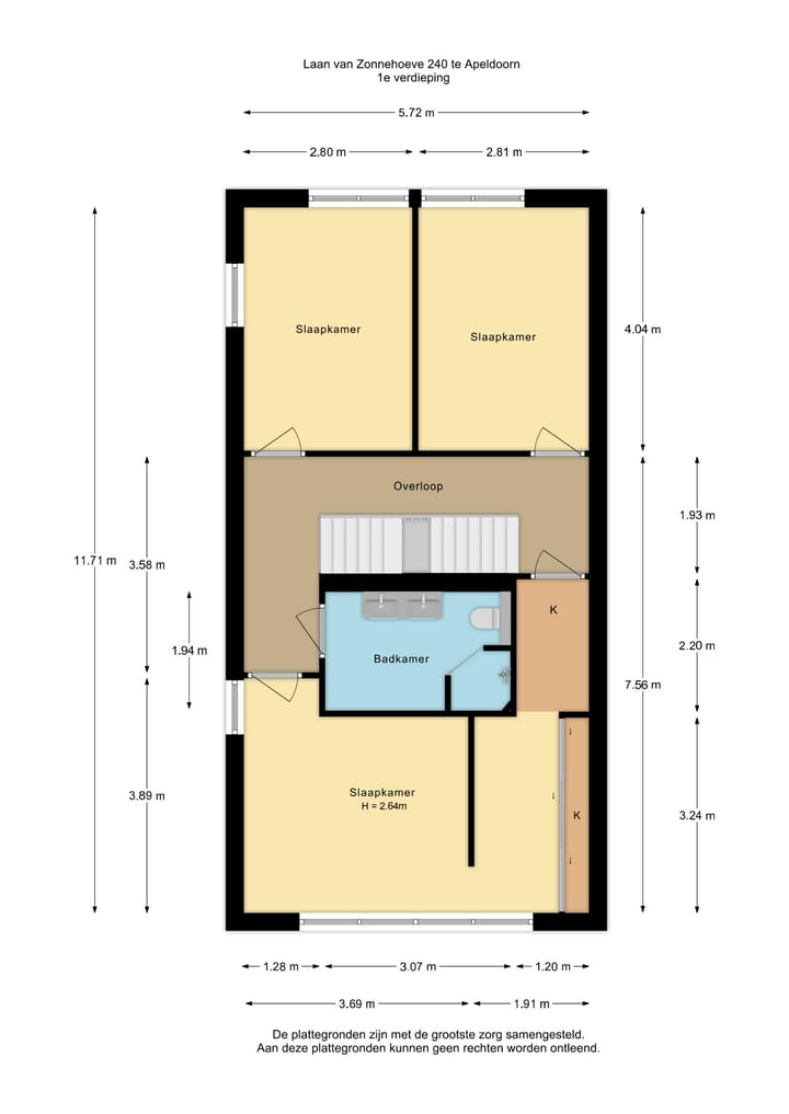Foto 46 van Laan van Zonnehoeve 240