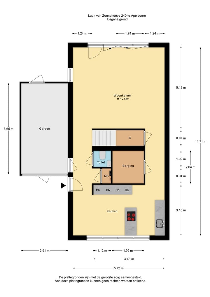 Foto 50 van Laan van Zonnehoeve 240