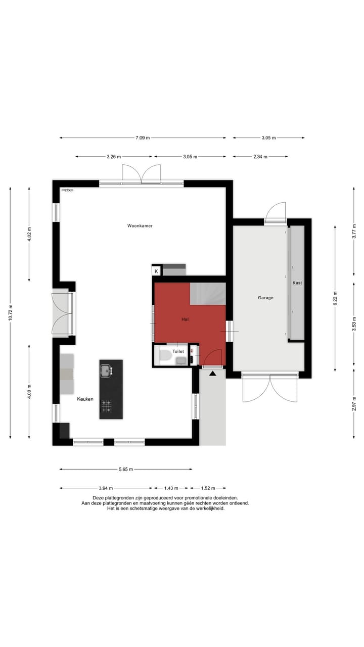 Foto 53 van Kennedystraat 17