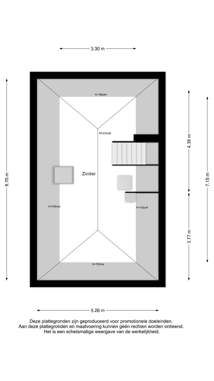 Foto 55 van Kennedystraat 17