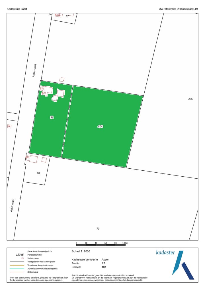 Foto 35 van Asserstraat 119