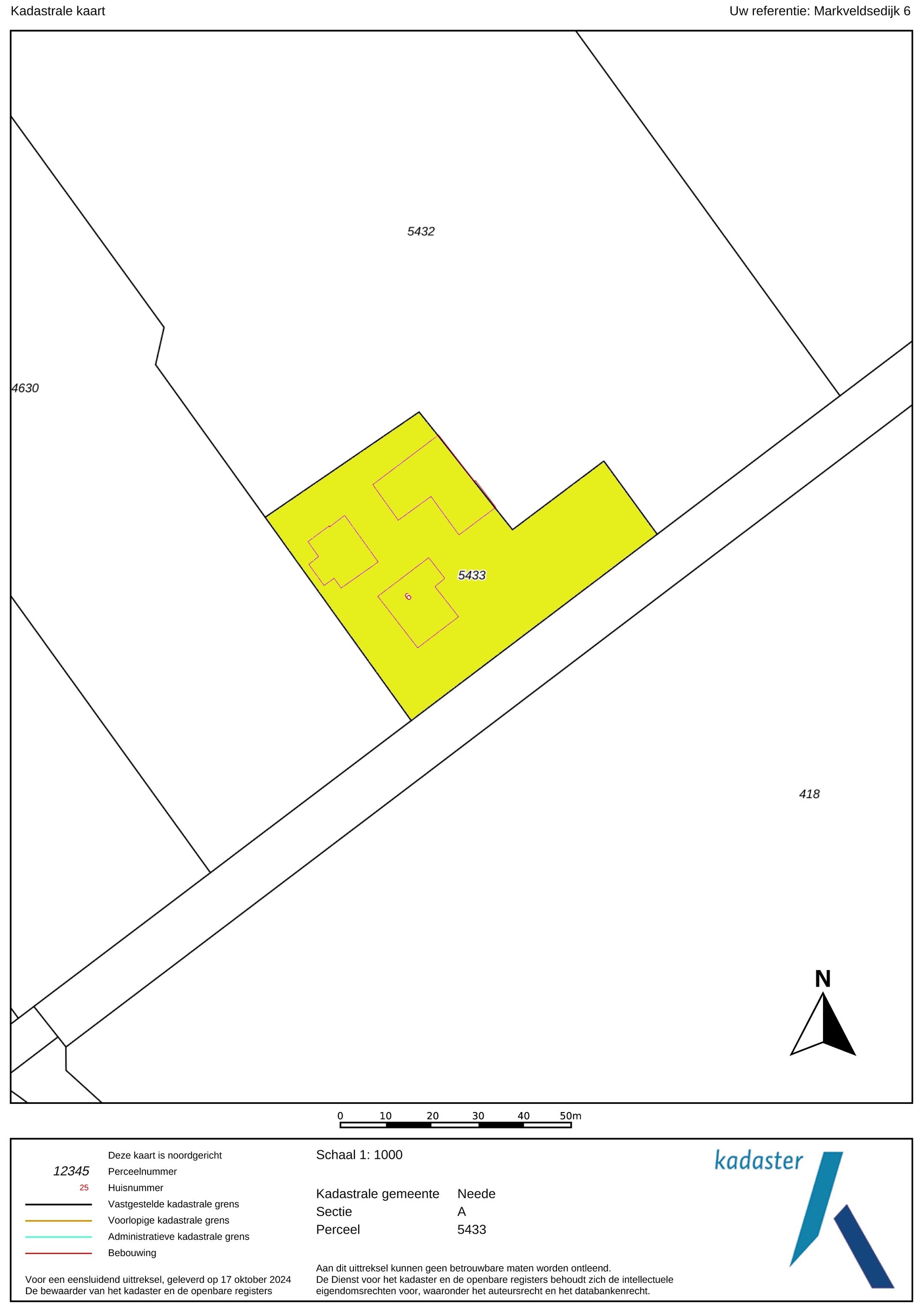 Foto 54 van Markveldsedijk 6