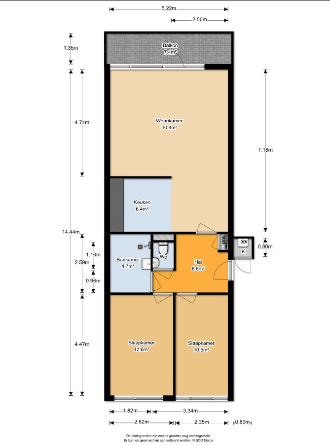 Foto 31 van Spinaker 103