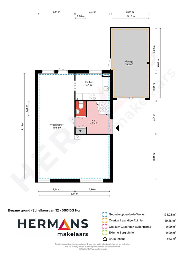 Foto 33 van Schelkens-ven 32