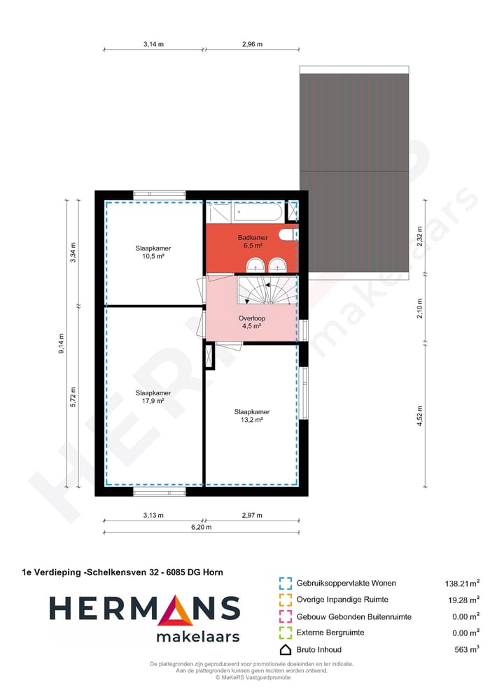 Foto 34 van Schelkens-ven 32