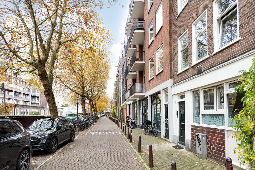 Photo 2 of Lijnbaansgracht 351-1