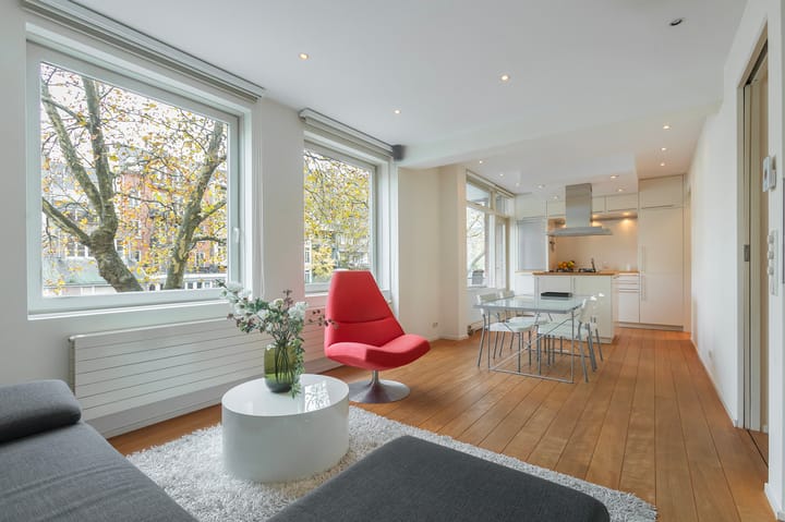 Foto 3 van Lijnbaansgracht 351-1