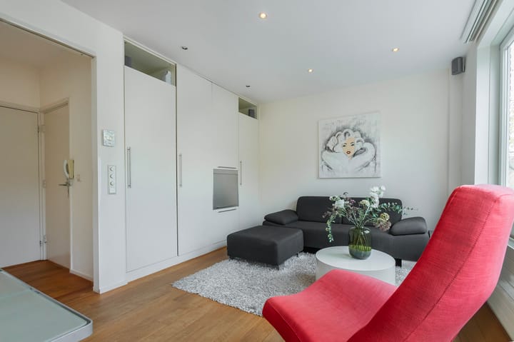 Foto 4 van Lijnbaansgracht 351-1