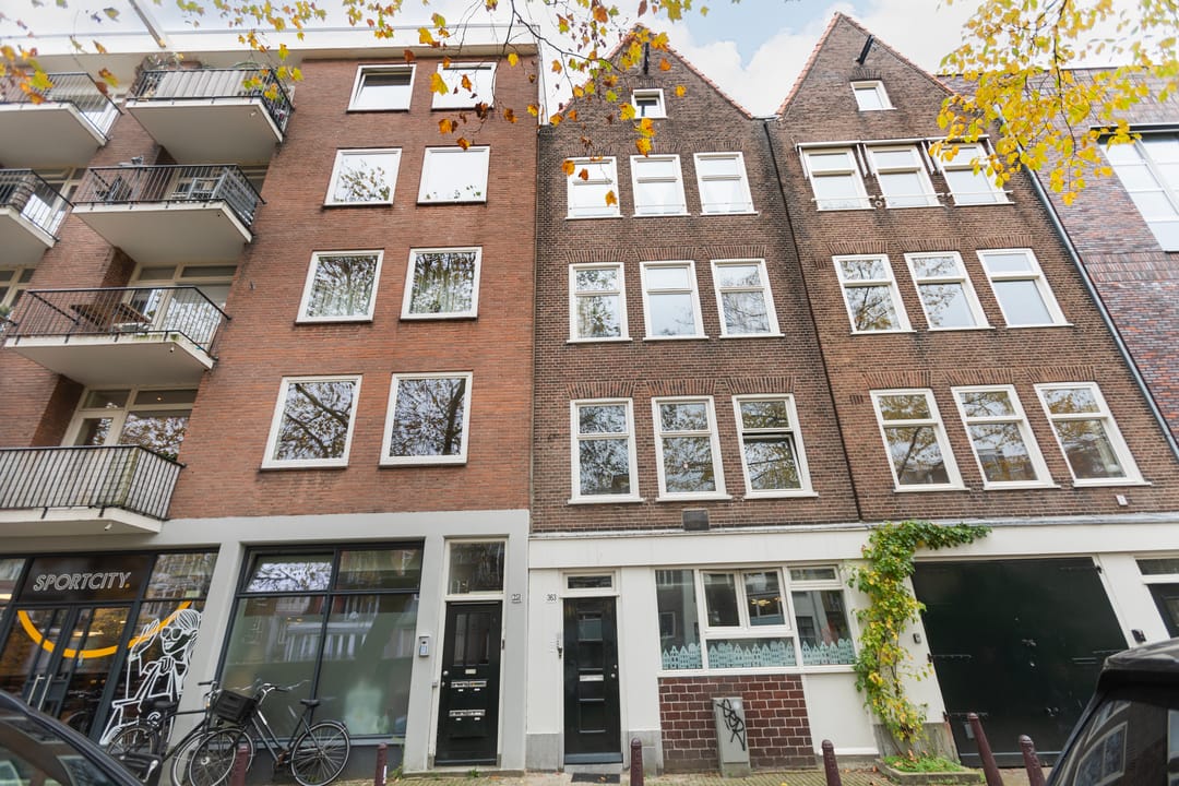 Photo 31 of Lijnbaansgracht 351-1