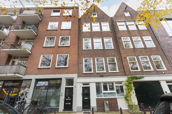 Foto 31 van Lijnbaansgracht 351-1